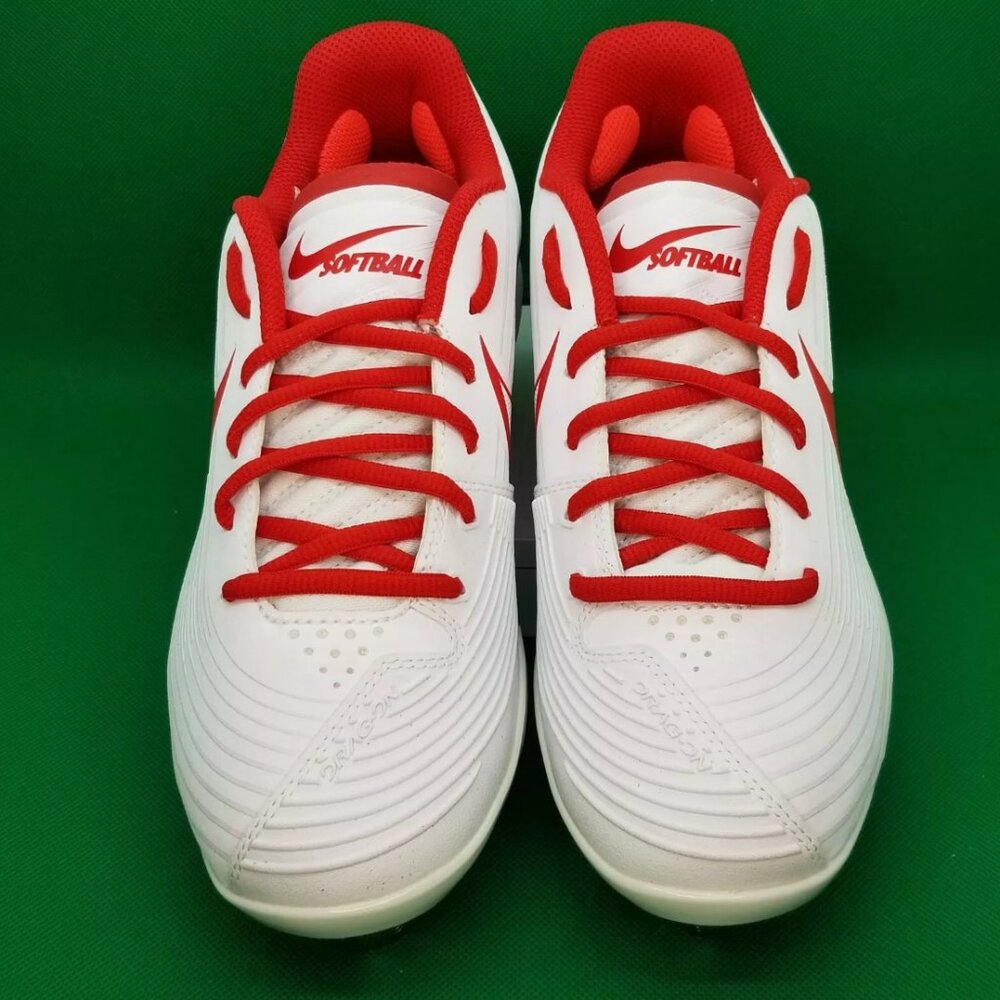 Nike Women's Lunar Hyperdiamond 3 Pro Metal Softball Cleats CD0110-107 Size 7